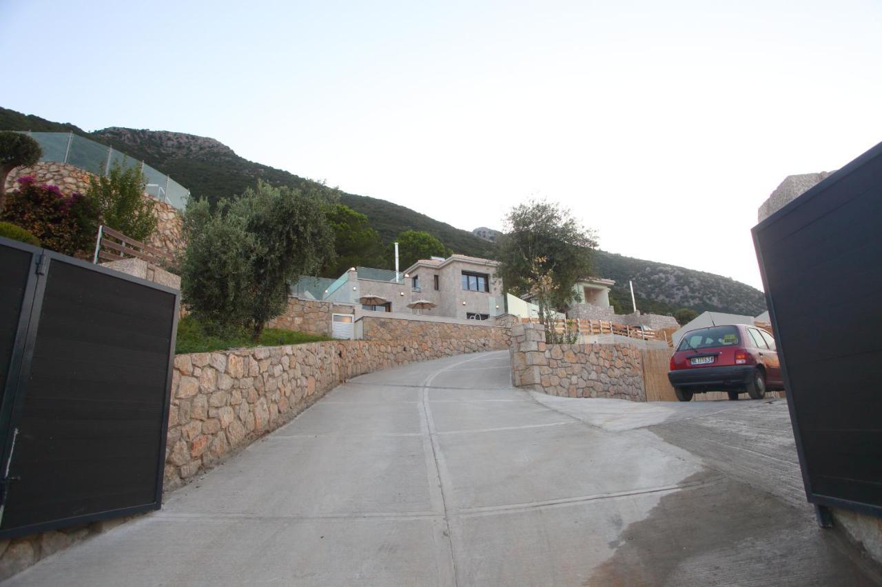 Ionian Stone Luxury Villa Nikiana Exterior foto