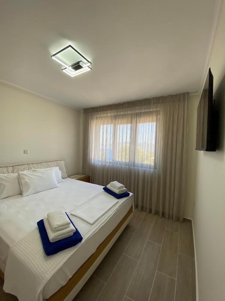 Ionian Stone Luxury Villa Nikiana Exterior foto